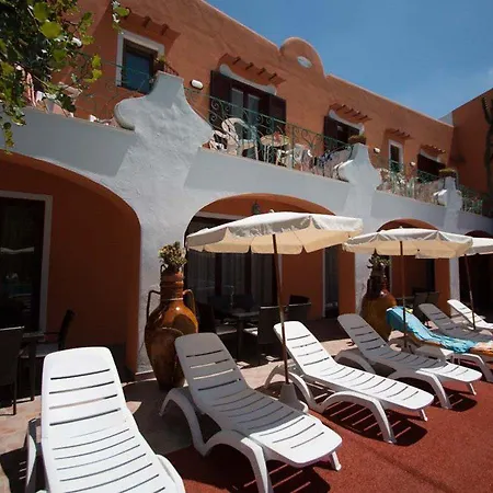 Hotel Aragonese 3*