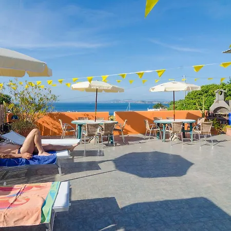 Aragonese Hotel Ischia